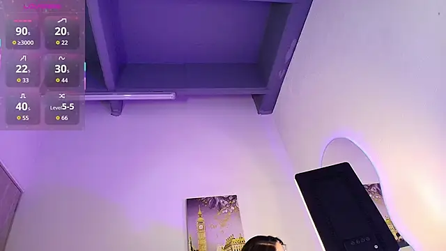 Teasedolll online show from 1, 6, 2026