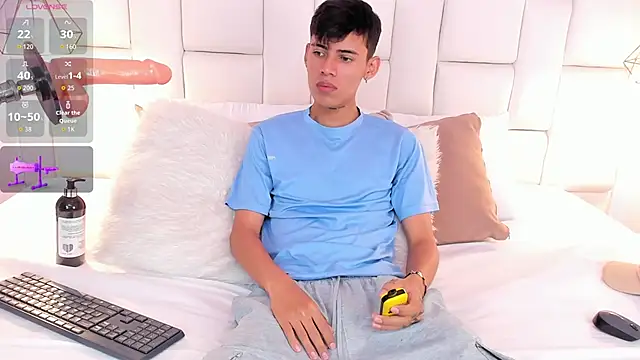 JacobFerrer online show from 27, 5, 2026