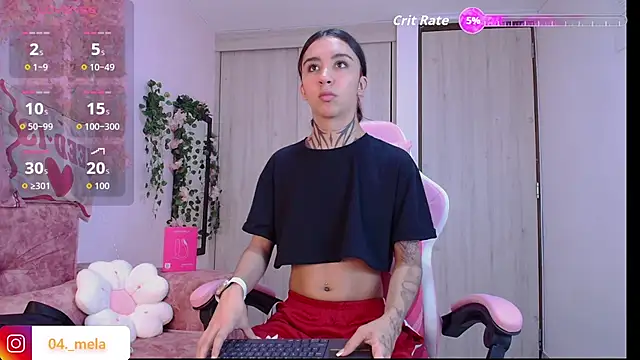 naomi femme online show from 6, 6, 2026
