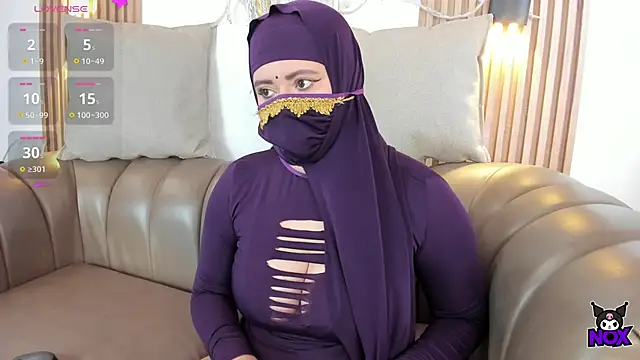 yasmin dina online show from 23, 5, 2026