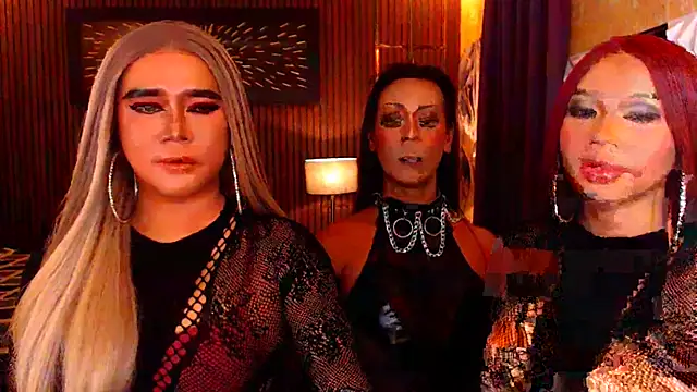 MariaSofiaLoveTS online show from 15, 6, 2026