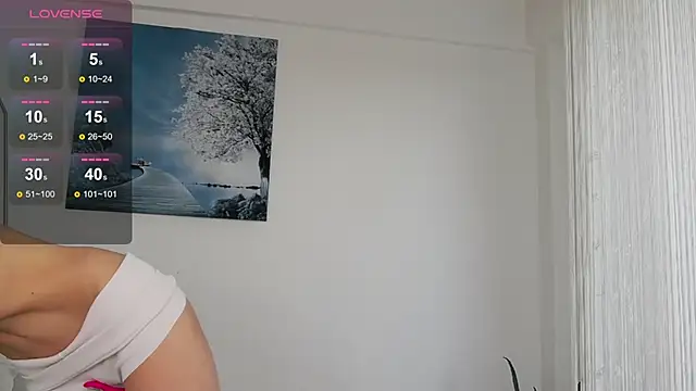 Belle Blondy online show from 20, 6, 2026