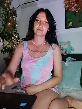 Goddessm00n1 online show from 25, 7, 2026