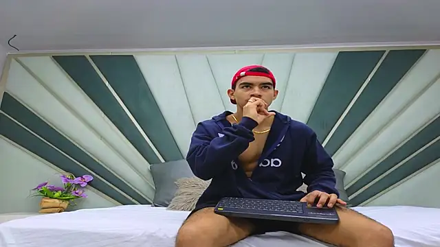Sebastian Vega online show from 11, 5, 2026