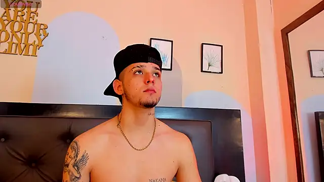 Boy Mathew online show from 8, 5, 2026