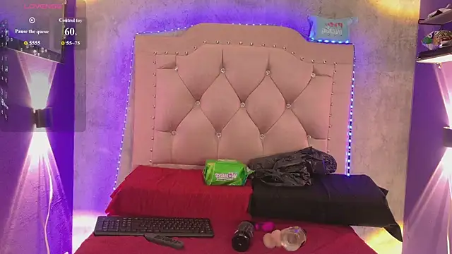 Snapshot of AlexaIvory chatting on 13, 6, 2026 AlexaIvory online show from 13, 6, 2026
