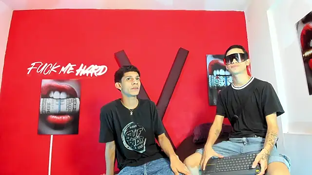 TWINKS BOYSX online show from 16, 6, 2026