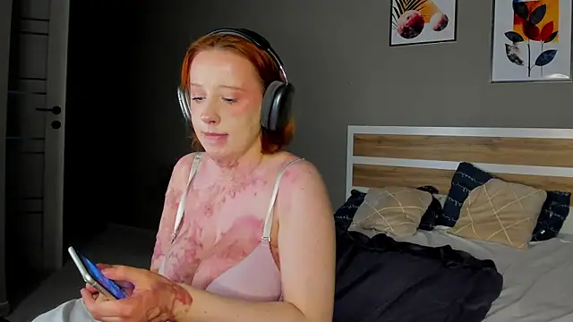 Maya foxy online show from 1, 6, 2026