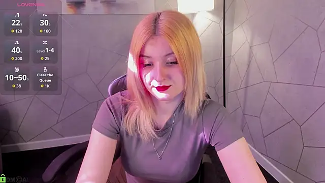 Diiana Daviis online show from 28, 5, 2026