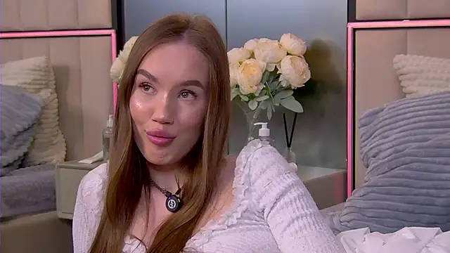 Jasmin Glow online show from 14, 6, 2026