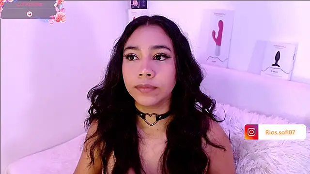  Sofi Rios  online show from 7, 5, 2026