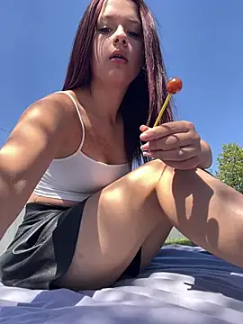 ToxicAngelX online show from 3, 7, 2026