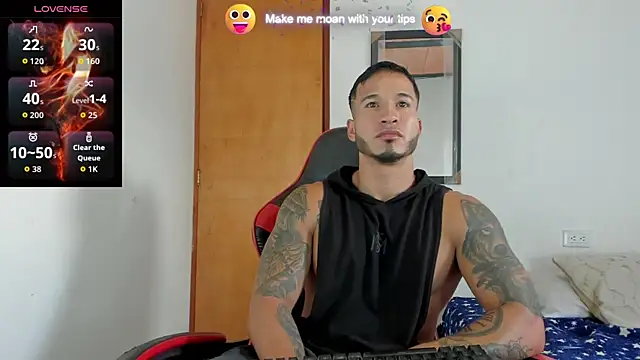 Snapshot of marcuus_rey chatting on 30, 5, 2026 marcuus rey online show from 30, 5, 2026