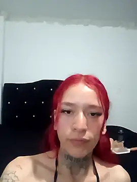 ChicaFuegoDulce online show from 7, 5, 2026