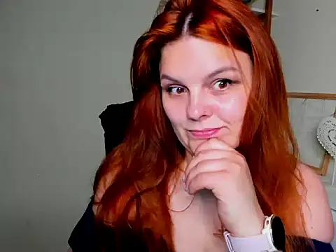 GingerKitten1 online show from 4, 6, 2026
