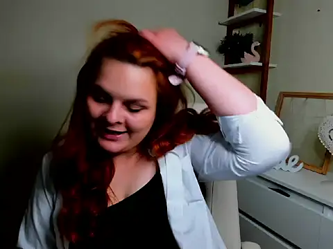 GingerKitten1 online show from 5, 6, 2026