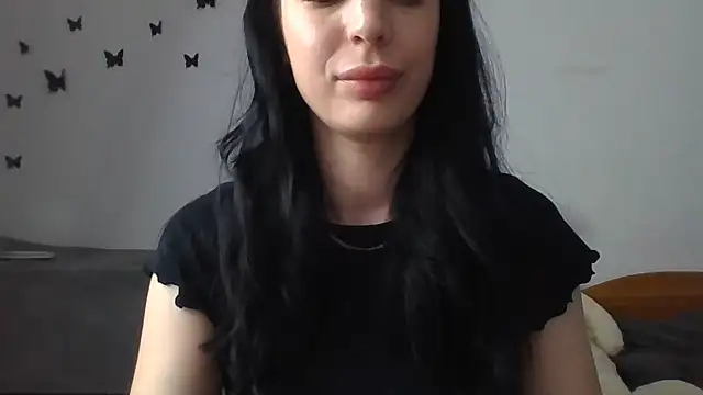 Snapshot of _MiaFlame_ chatting on 12, 6, 2026 MiaFlame online show from 12, 6, 2026