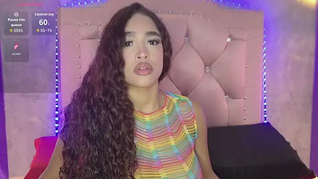 CamilaFlirt online show from 9, 7, 2026