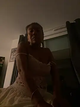 CamGirlToes online show from 9, 8, 2026