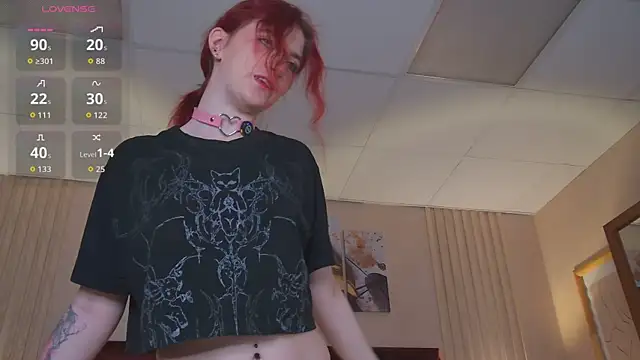 LexiBellee online show from 23, 5, 2026