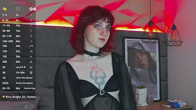 LexiBellee online show from 23, 7, 2026