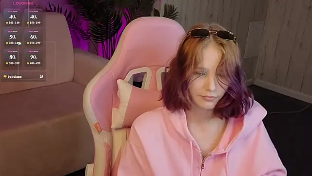 AliceJohansone online show from 11, 6, 2026