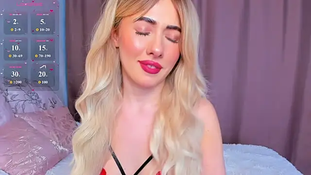 SabrinaKarter online show from 4, 6, 2026