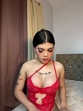 DanikaLovve online show from 17, 7, 2026