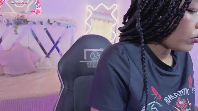 CRISTALBROKE TAY online show from 21, 7, 2026
