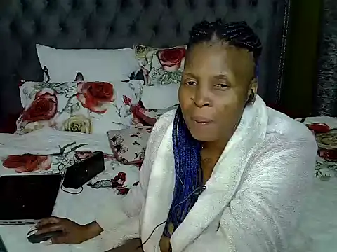 BlackBeautyJuXx online show from 15, 5, 2026
