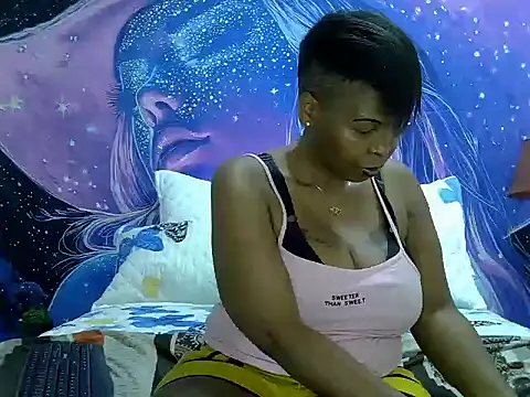 BlackBeautyJuXx online show from 19, 6, 2026