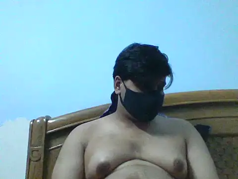 Ash Naked online show from 16, 6, 2026