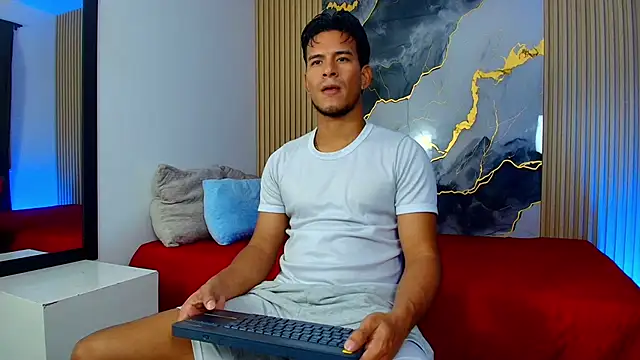 JacobWolf   online show from 5, 6, 2026