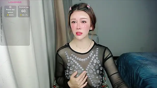 Snapshot of suncute chatting on 30, 5, 2026 suncute online show from 30, 5, 2026