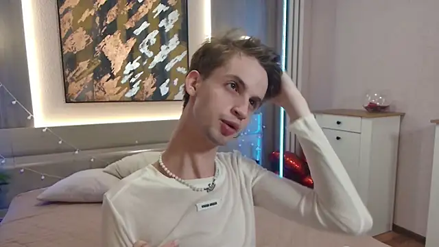 Bimbo boy  online show from 21, 6, 2026