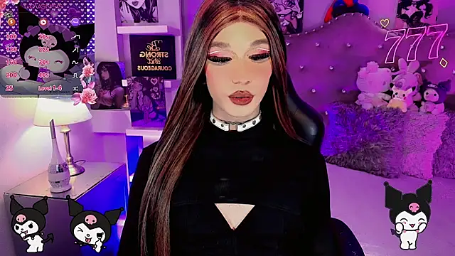 Snapshot of Megaan_Dolll chatting on 31, 5, 2026 Megaan Dolll online show from 31, 5, 2026
