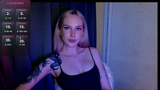 MichelleVelour online show from 28, 6, 2026