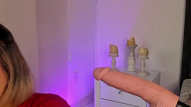 ValkaDoll online show from 17, 6, 2026