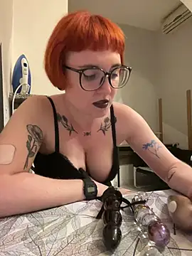 Snapshot of Myssevelyn chatting on 12, 7, 2026 Myssevelyn online show from 12, 7, 2026