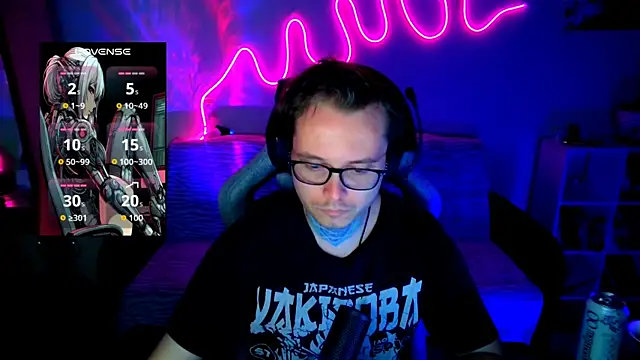 MeLanXolik online show from 7, 6, 2026