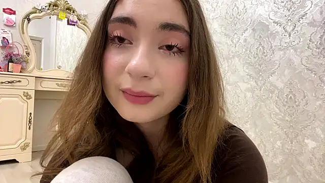 Rosie Sweety online show from 7, 6, 2026