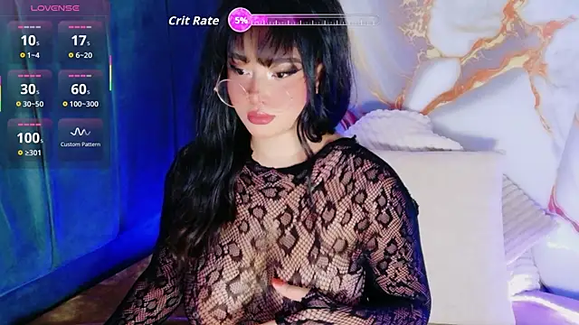 Snapshot of AmelyGilson chatting on 10, 6, 2026 AmelyGilson online show from 10, 6, 2026