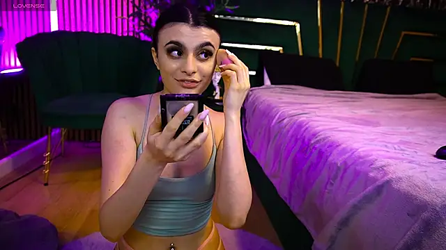 Snapshot of AshleyKartter chatting on 10, 6, 2026 AshleyKartter online show from 10, 6, 2026