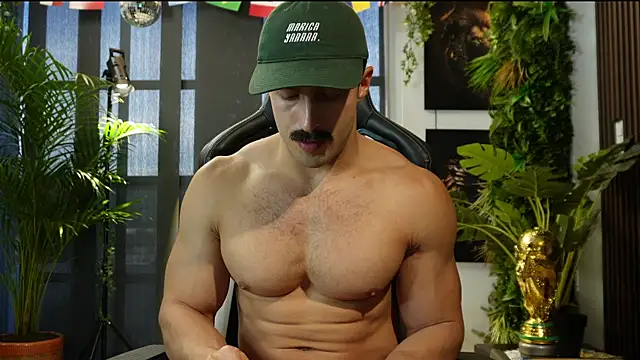 DanteSantoss online show from 23, 6, 2026
