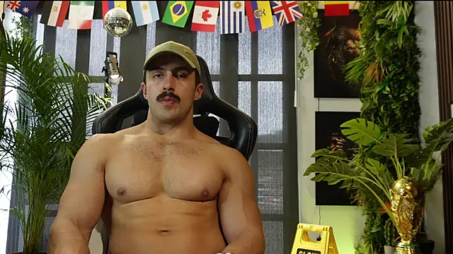 DanteSantoss online show from 28, 6, 2026