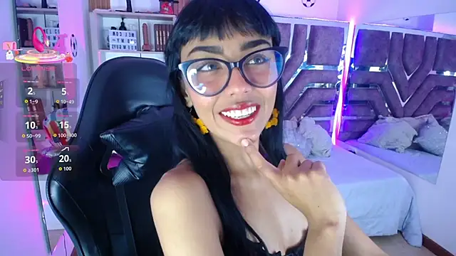 Violett Gardenn online show from 7, 7, 2026