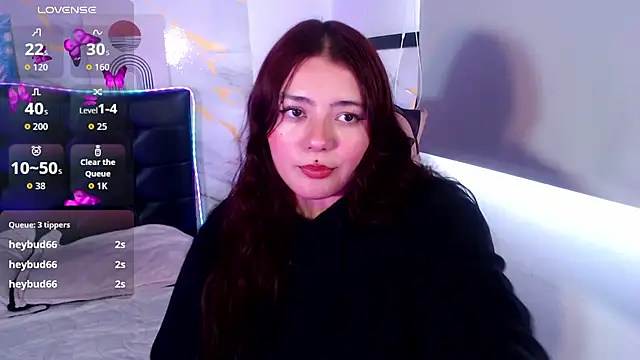 Lizeth bigboob online show from 1, 7, 2026