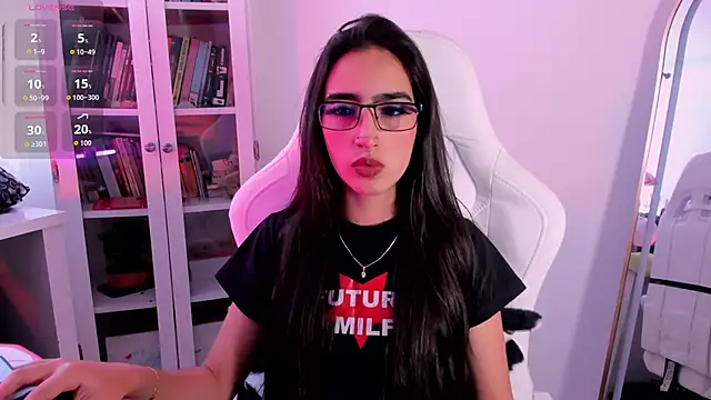 Snapshot of AgathaBlair chatting on 23, 5, 2026 AgathaBlair online show from 23, 5, 2026