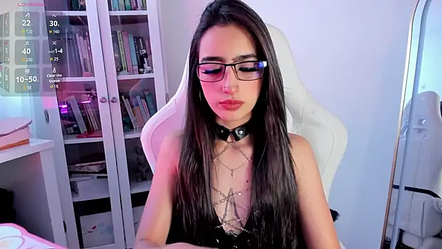 Snapshot of AgathaBlair chatting on 1, 6, 2026 AgathaBlair online show from 1, 6, 2026