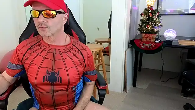 Snapshot of hotdadbod chatting on 15, 12, 2024 hotdadbod online show from 15, 12, 2024